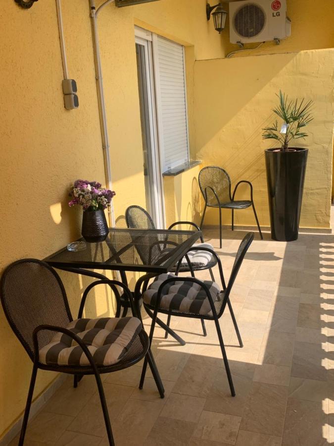 Apartment Marino Сень Экстерьер фото