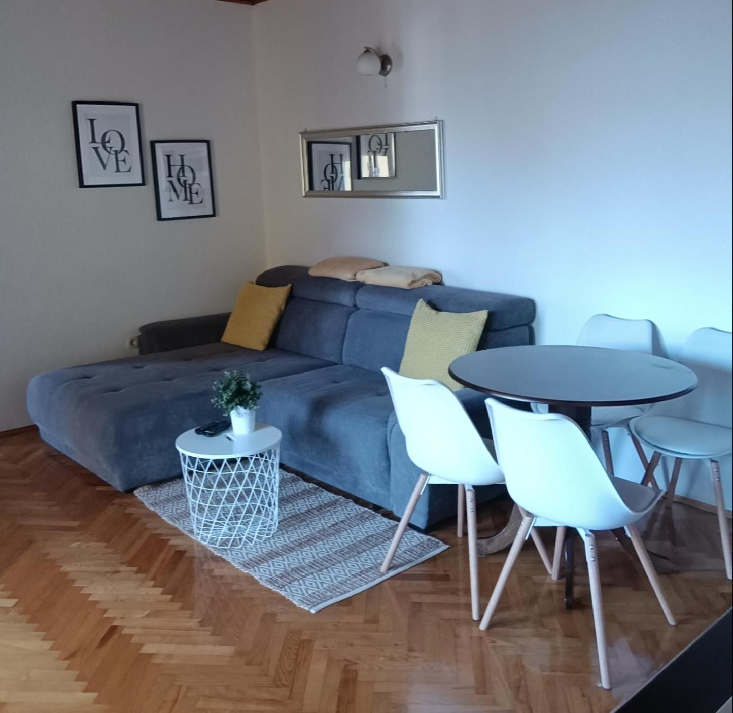 Apartment Marino Сень Экстерьер фото
