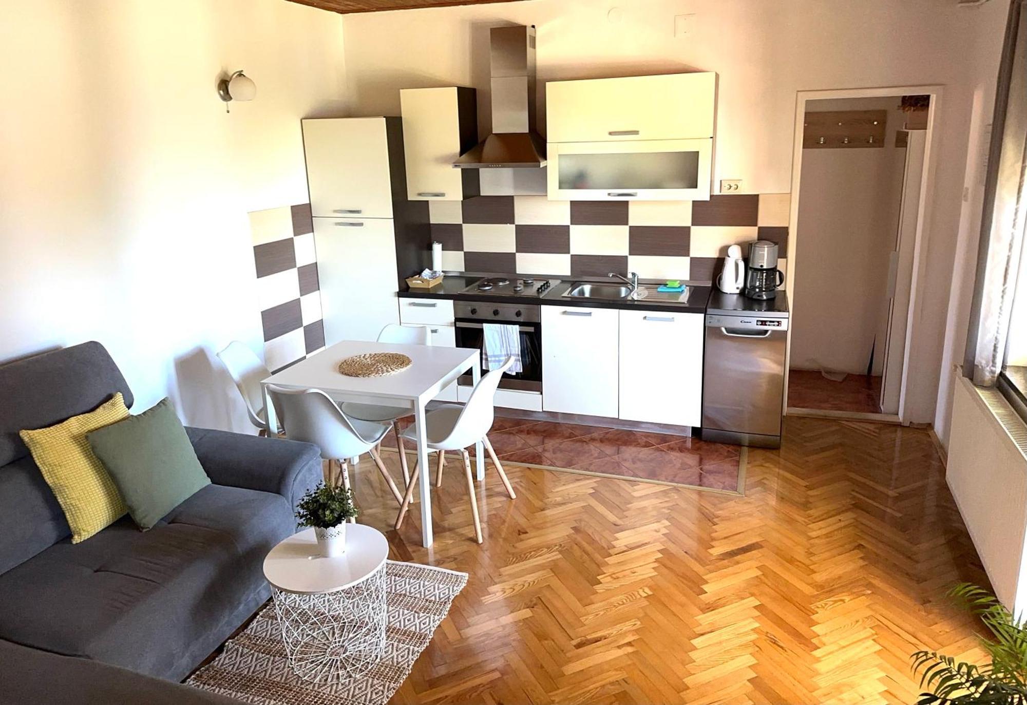 Apartment Marino Сень Экстерьер фото