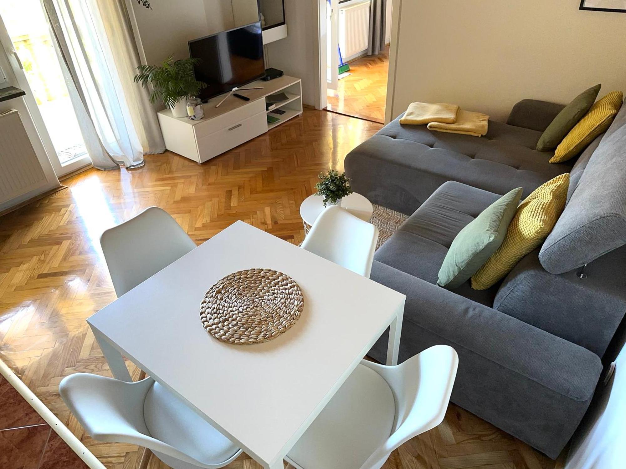 Apartment Marino Сень Экстерьер фото